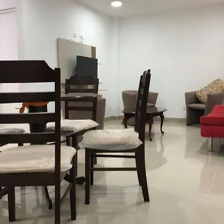 2-Departamento de dos dormitorios en Miraflores Lima Exterior foto