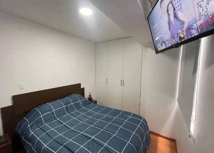 2- Amplio Departamento Remodelado En Miraflores