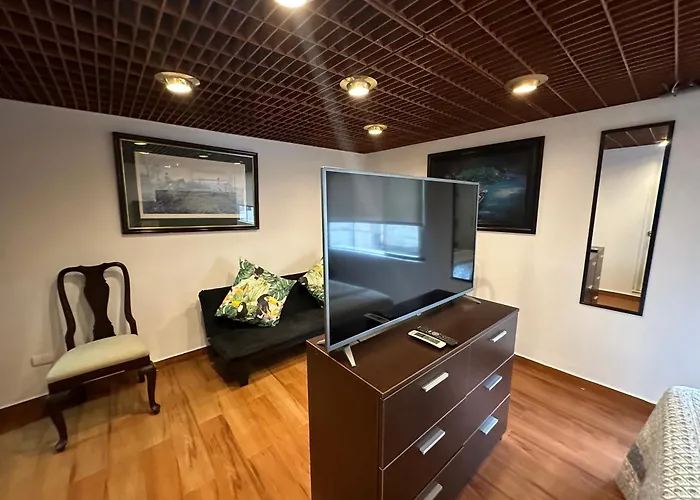 2- Amplio Departamento Remodelado En Miraflores