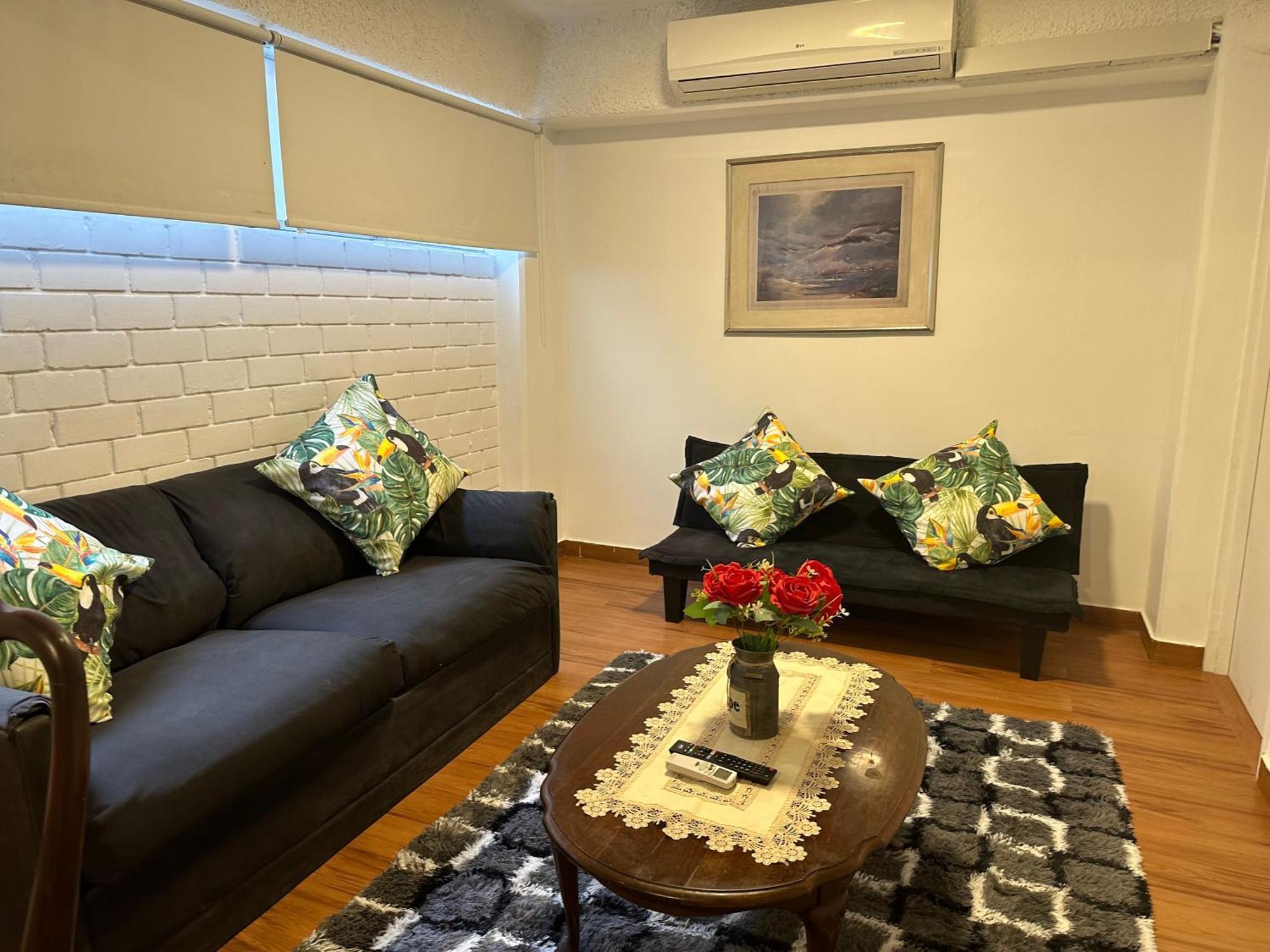 2- Amplio Departamento Remodelado En Miraflores